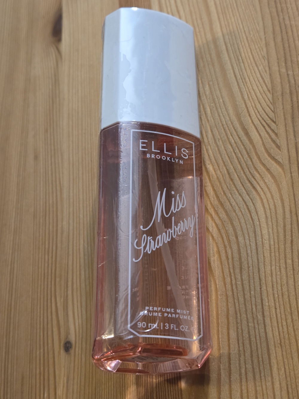 Ellis Brooklyn Miss Strawberry Body Fragrance Mist 90 ml/3 oz